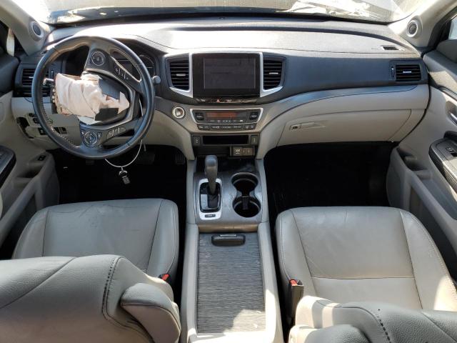 2017 HONDA PILOT EXLN 5FNYF5H72HB045051