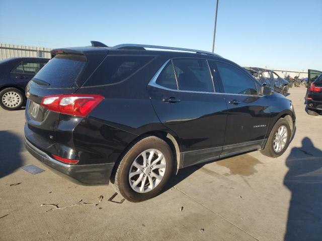 CHEVROLET EQUINOX LT 2018 black  diesel 3GNAXLEU8JL286477 photo #4