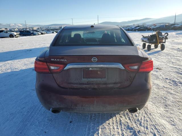 2018 NISSAN MAXIMA 3.5 - 1N4AA6AP2JC404407
