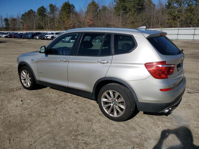 2015 BMW X3 XDRIVE2 - 5UXWX9C58F0D45286