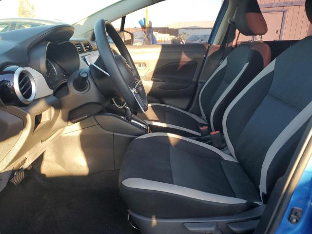 2021 NISSAN VERSA SV 3N1CN8EV7ML843111