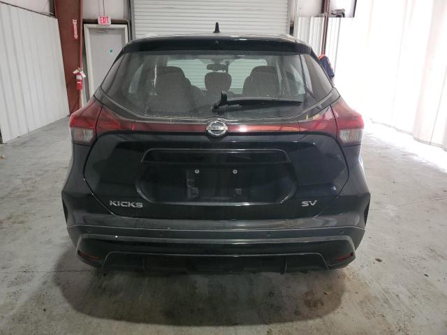 2021 NISSAN KICKS SV - 3N1CP5CV5ML483042
