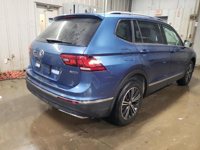 2019 VOLKSWAGEN TIGUAN SE - 3VV2B7AXXKM013797