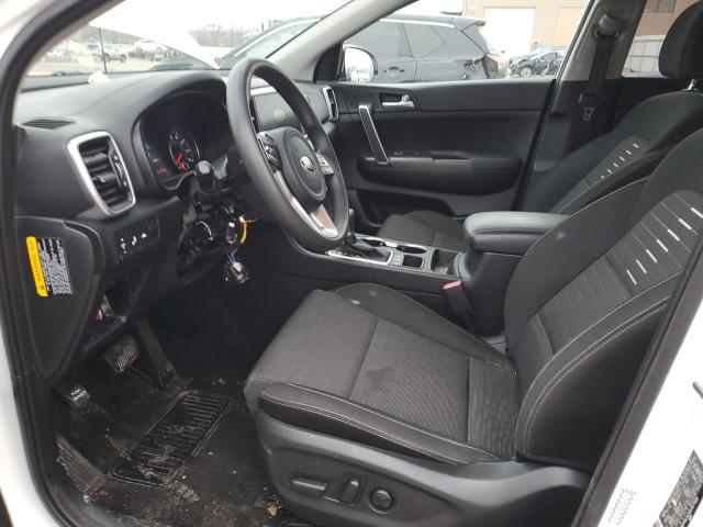 KNDPMCAC0M7877680 2021 KIA SPORTAGE