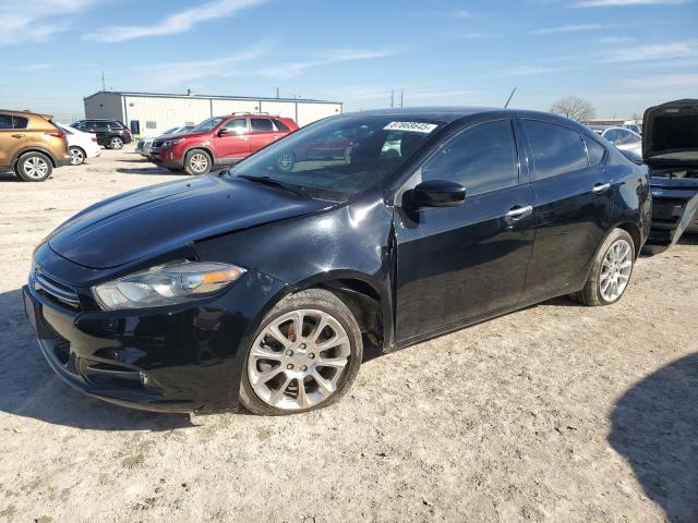 Vin: 1c3cdfca0dd132591, lot: 87868645, dodge dart limited 2013 img_1