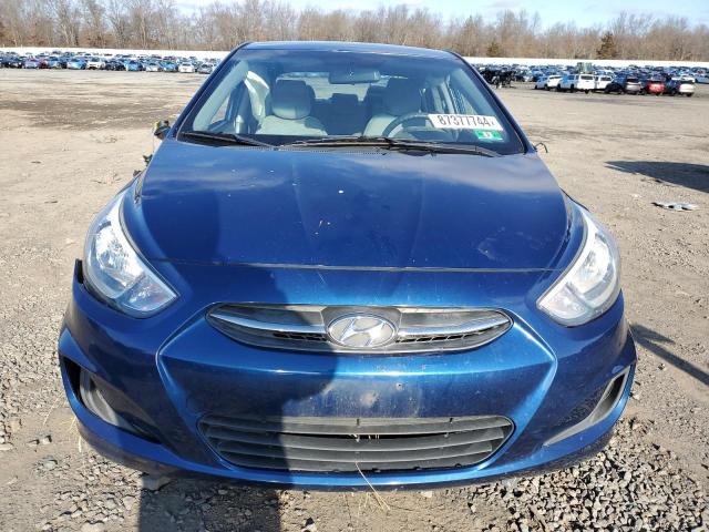 2015 HYUNDAI ACCENT GLS - KMHCT4AE0FU796445