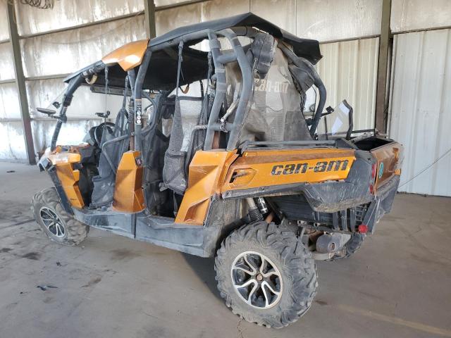 2016 CAN-AM COMMANDER - 3JBKUAP23GJ000080