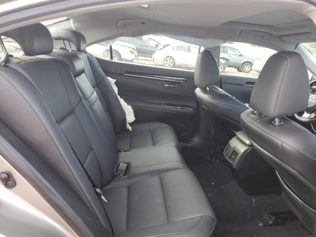 2018 LEXUS ES 350 - 58ABK1GG0JU116275