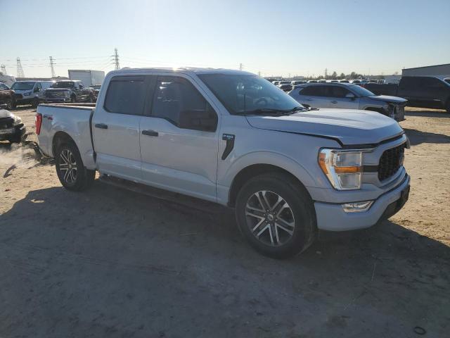 2021 FORD F150 SUPER - 1FTEW1CP6MKD98537