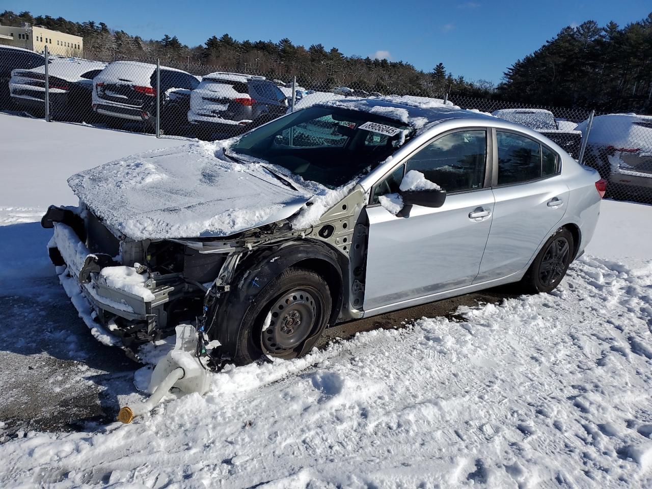 4S3GKAB64L3601429 SUBARU IMPREZA 2020