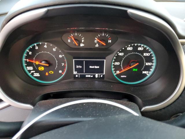 2025 CHEVROLET MALIBU LS 1G1ZC5ST7SF116999