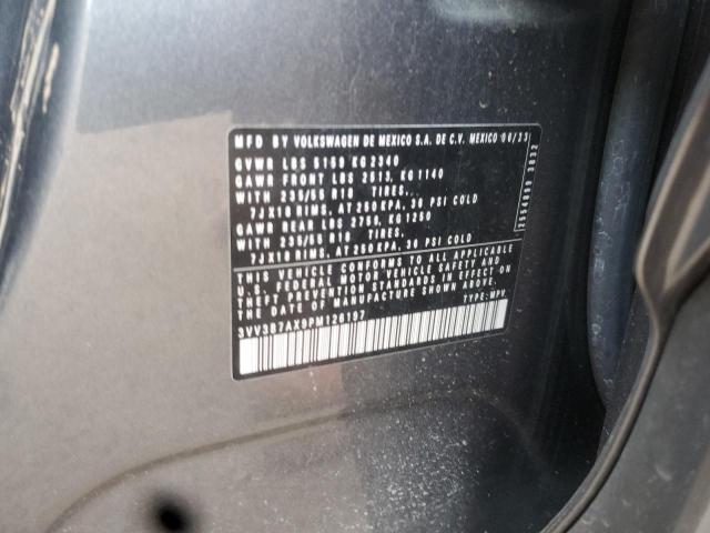 2023 VOLKSWAGEN TIGUAN SE - 3VV3B7AX9PM126197