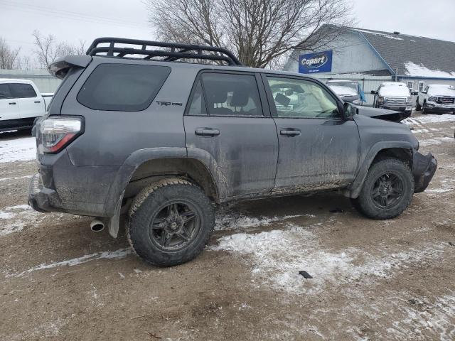 Vin: jtelu5jr2n6031777, lot: 41628955, toyota 4runner sr5 premium 20223