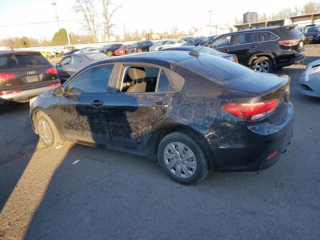 Vin: 3kpa24ab6je046785, lot: 42427535, kia rio lx 20182
