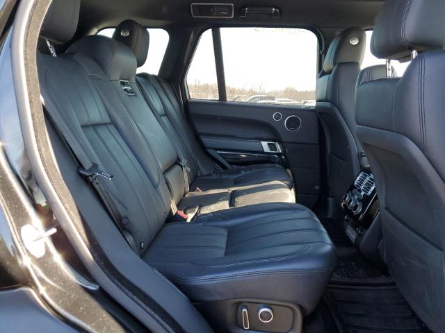 2017 LAND ROVER RANGE ROVE - SALGS2FEXHA334025