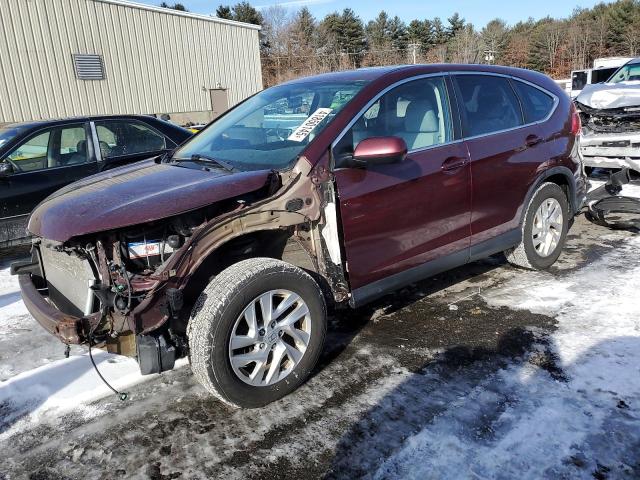 2015 HONDA CR-V EX 5J6RM4H55FL007417
