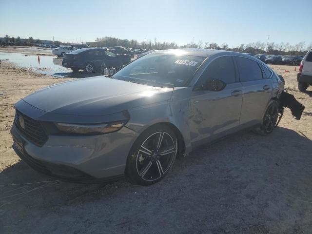 2024 HONDA ACCORD HYB - 1HGCY2F50RA005969