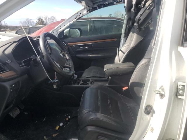 2019 HONDA CR-V EXL - 7FARW1H80KE019114