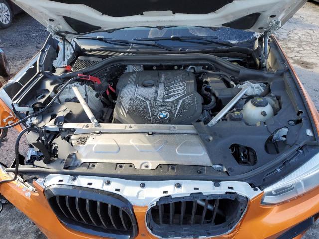 2021 BMW X3 XDRIVEM - 5UXTY9C09M9E48780
