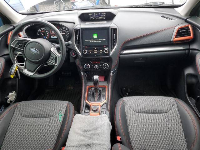 2019 SUBARU FORESTER S - JF2SKAKC6KH473200