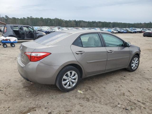 2016 TOYOTA COROLLA L - 2T1BURHE6GC565421
