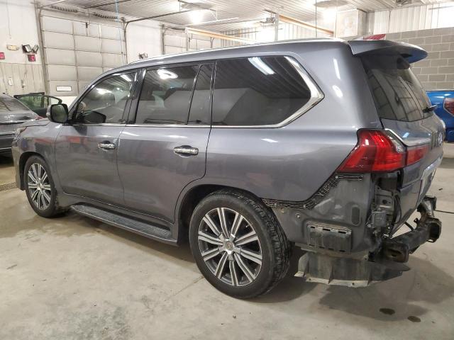 2016 LEXUS LX 570 JTJHY7AX5G4192516