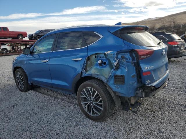 Vin: km8j3cal0lu251115, lot: 42196355, hyundai tucson limited 20202