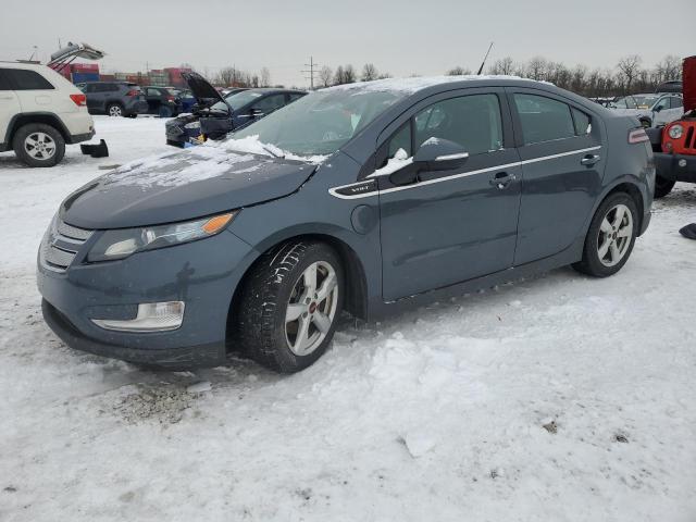 CHEVROLET VOLT