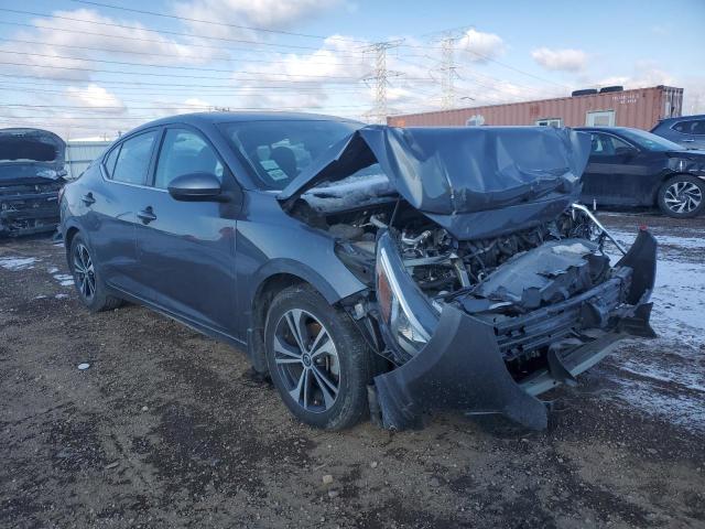 2021 NISSAN SENTRA SV - 3N1AB8CV4MY277740