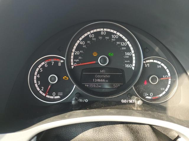 2016 VOLKSWAGEN BEETLE SE 3VWJ17AT2GM635728