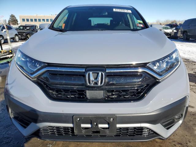 2022 HONDA CR-V EXL - 2HKRW2H81NH657203