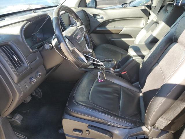 2016 GMC CANYON SLT 1GTG6DE30G1240354
