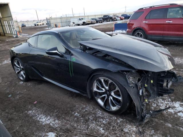 2018 LEXUS LC 500 JTHHP5AY1JA002799