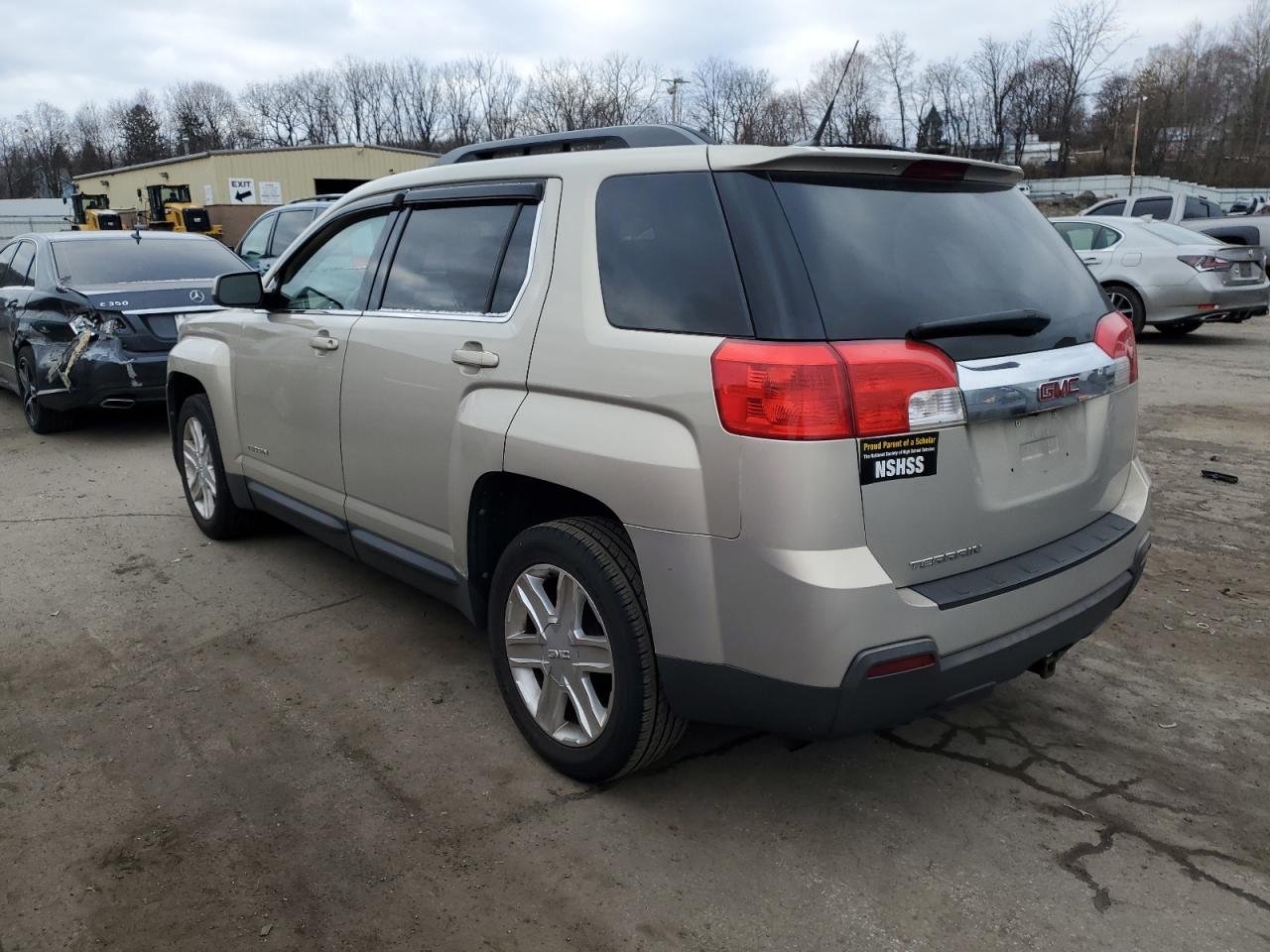 Lot #3050302918 2011 GMC TERRAIN SL