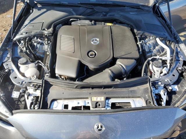 2023 MERCEDES-BENZ C 300 4MAT - W1KAF4HBXPR085795