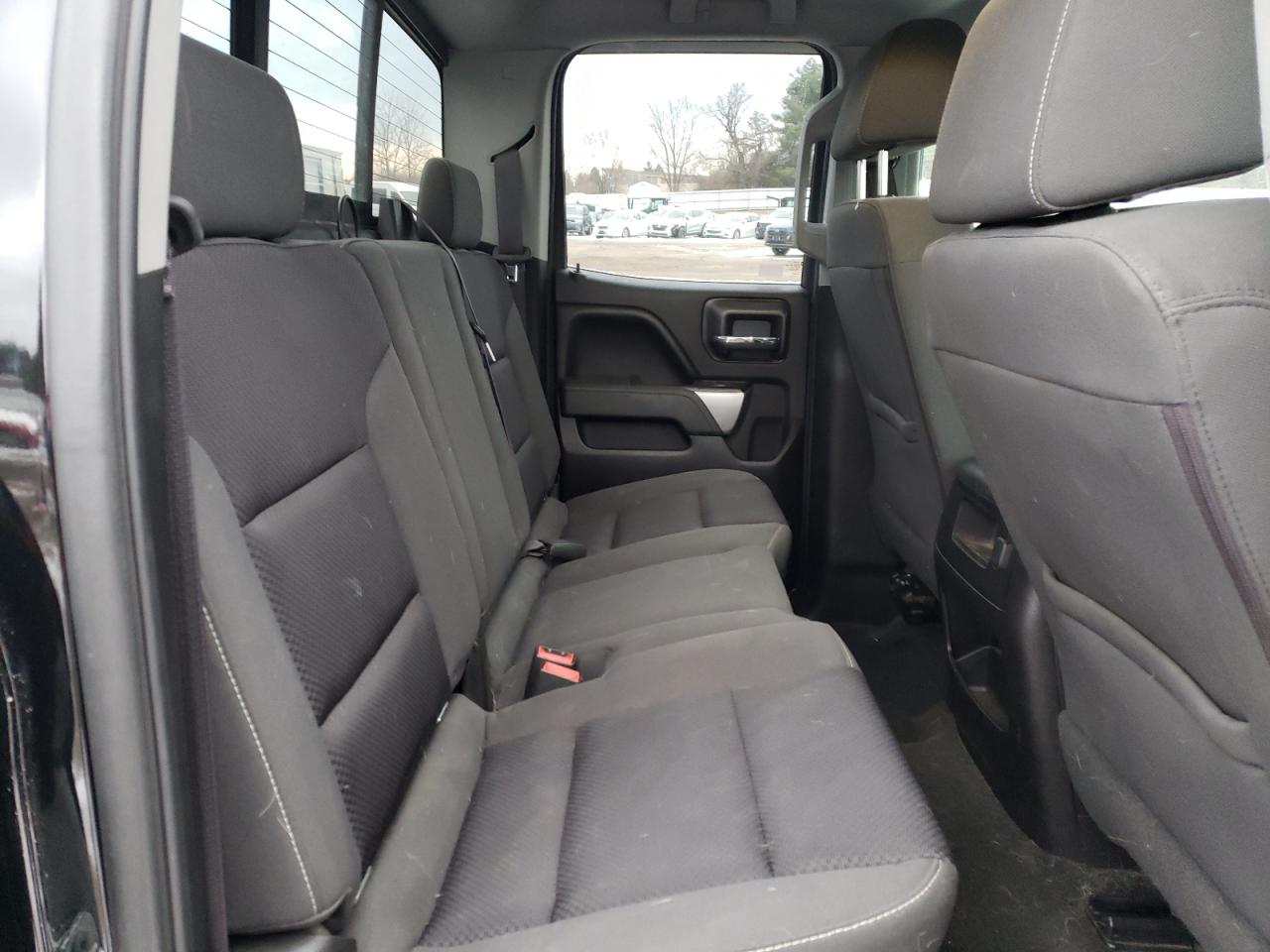 CHEVROLET SILVERADO K1500 LT