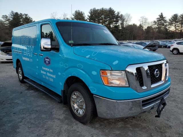 VIN 5BZBF0AA6DN202249 2013 NISSAN NV no.4