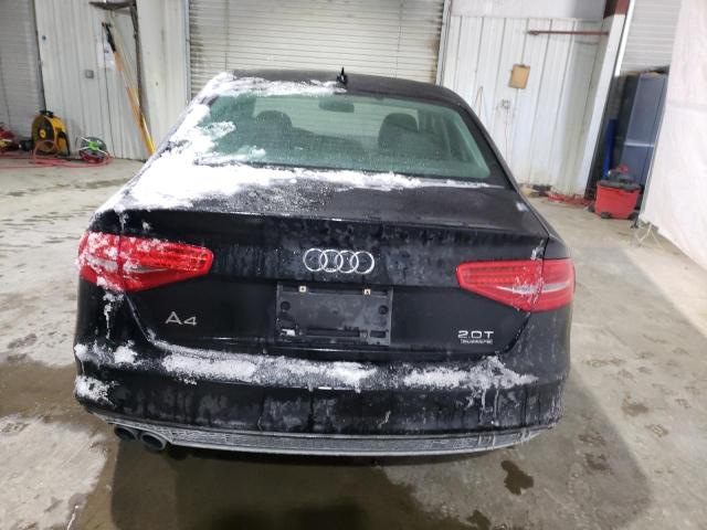 2024 AUDI A4 PREMIUM - WAUBFAFLXGA003035