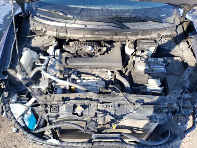 2017 NISSAN ROGUE SV - 5N1AT2MV5HC798563