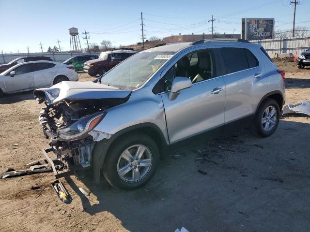 CHEVROLET TRAX 1LT