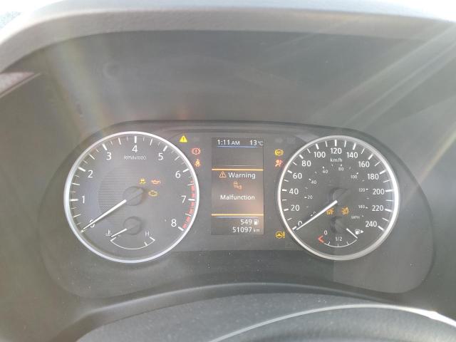 2022 NISSAN SENTRA S 3N1AB8BVXNY265613