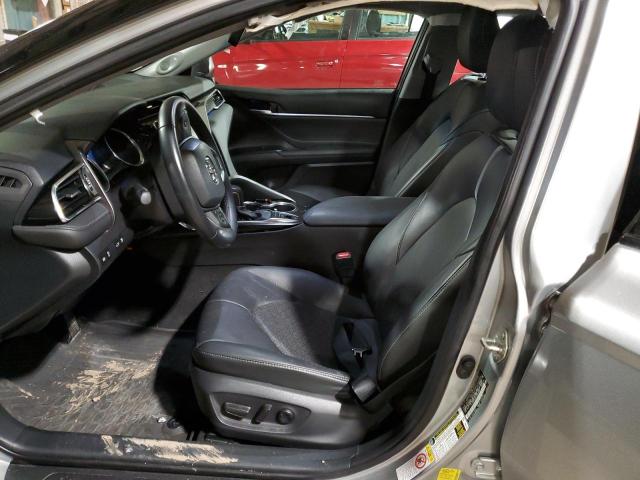 2018 TOYOTA CAMRY XSE - 4T1BZ1HK0JU007000