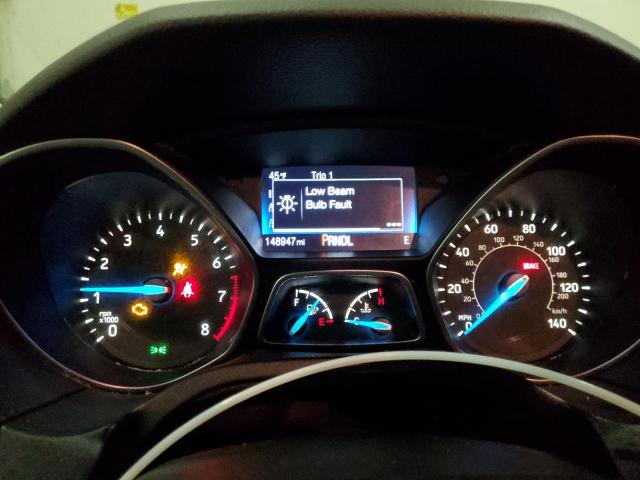 2016 FORD FOCUS SE - 1FADP3F23GL394325