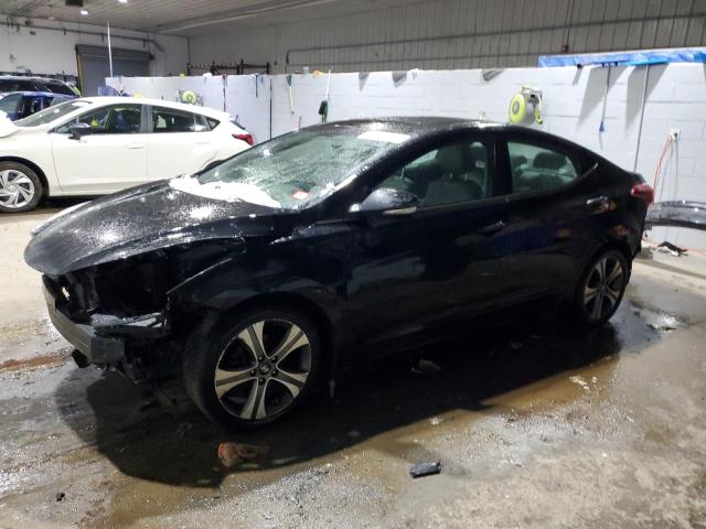 Vin: kmhdh4ah9eu039929, lot: 42499655, hyundai elantra se 2014 img_1