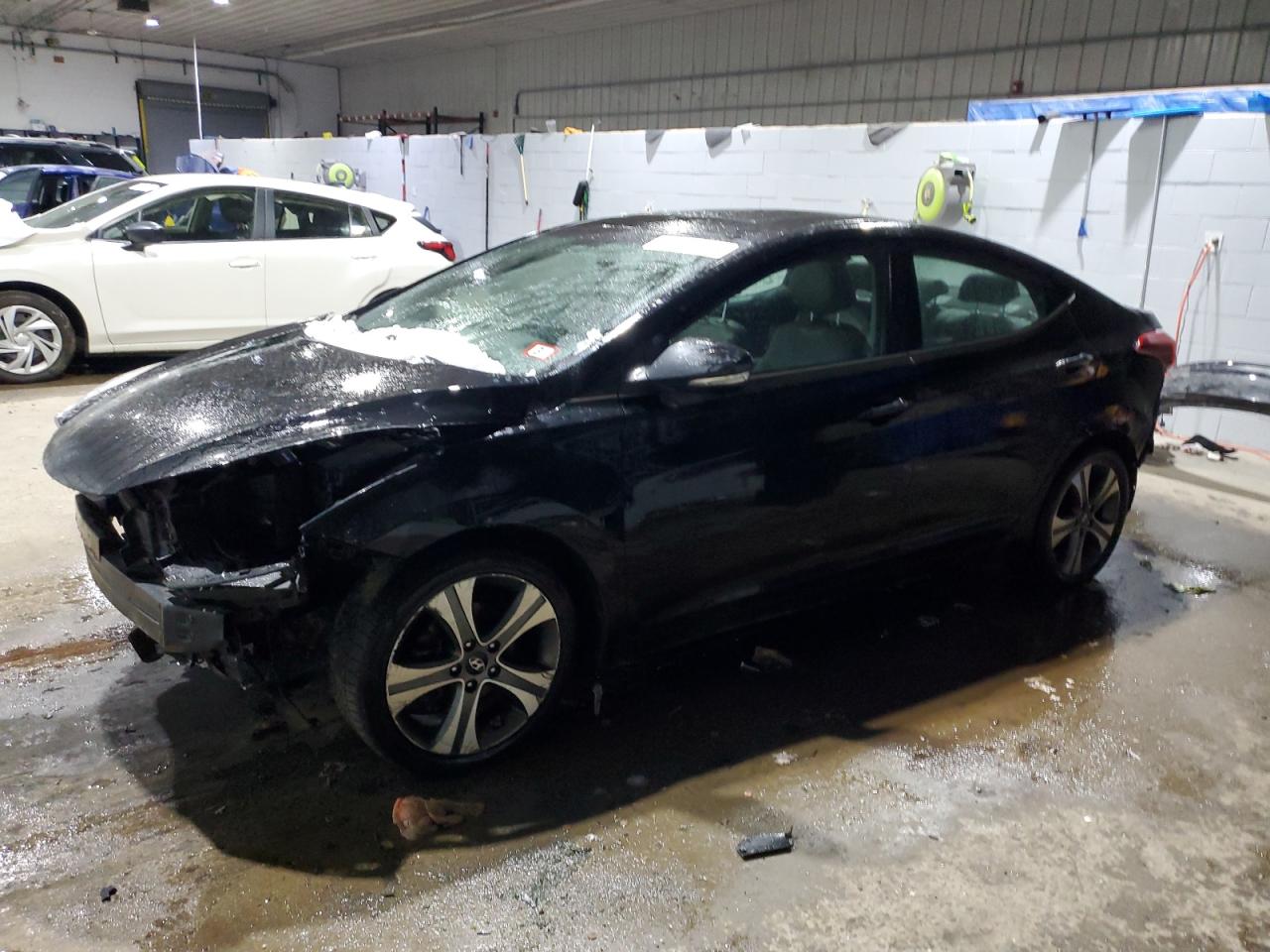 HYUNDAI ELANTRA SE