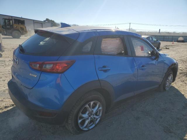 Vin: jm1dkbc75g0114585, lot: 42182235, mazda cx-3 touring 20163