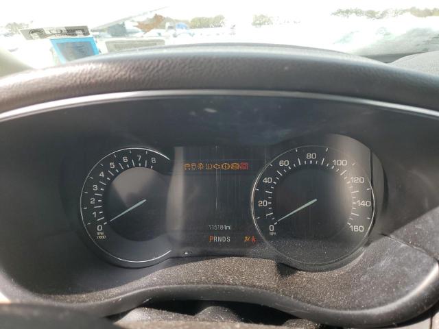 2015 LINCOLN MKC 5LMTJ2AH1FUJ27893