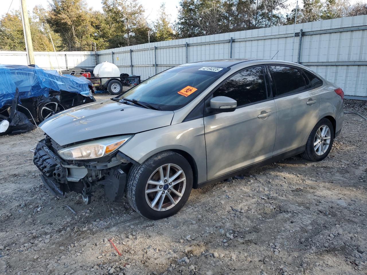  Salvage Ford Focus