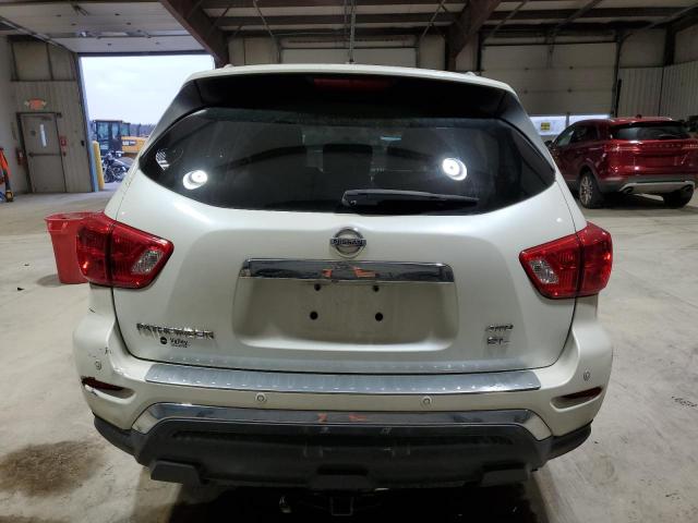 2018 NISSAN PATHFINDER - 5N1DR2MM8JC604360