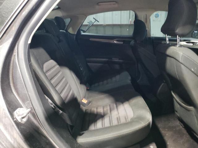 2017 FORD FUSION SE - 3FA6P0H76HR319170